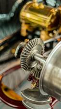 Immagine 7/8 di Benz Patent-Motorcar Number 1 Replica (1885)