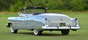 Bild 11/50 von Cadillac 62 Convertible (1951)