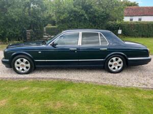 Afbeelding 3/37 van Bentley Arnage Green Label (1999)