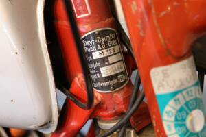 Image 16/28 of Puch M 125 (1968)