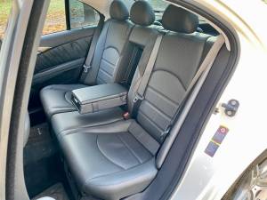 Image 27/47 of Mercedes-Benz E 63 AMG (2006)