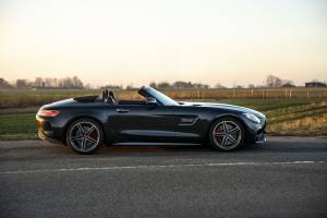 Image 5/23 de Mercedes-AMG GT-C Roadster (2017)