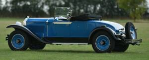 Image 18/50 of Packard 5-33 Runabout (1928)