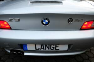 Afbeelding 25/45 van BMW Z3 Convertible 3.0 (2002)