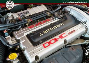 Bild 29/38 von Mitsubishi Eclipse GS (1993)