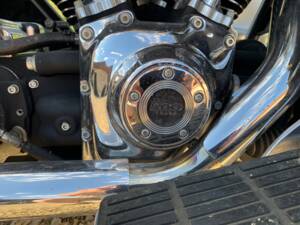 Immagine 14/39 di Harley-Davidson FLHTCU-SE Ultra Classic Electra Glide (2003)