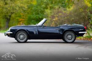 Image 3/60 of Triumph Spitfire Mk III (1970)