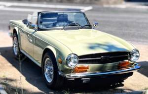 Image 1/32 of Triumph TR 6 (1972)