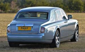 Image 7/50 of Rolls-Royce Phantom VII (2016)
