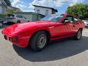 Imagen 3/10 de Porsche 924 (1983)