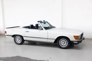 Image 3/35 de Mercedes-Benz 500 SL (1984)