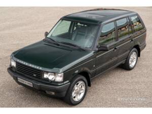 Image 4/26 of Land Rover Range Rover 4.6 HSE (2000)