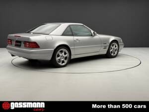 Bild 8/15 von Mercedes-Benz SL 320 (2001)