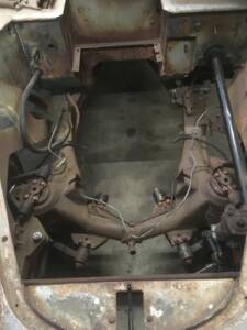 Afbeelding 18/23 van Facel Vega HK 500 (1961)