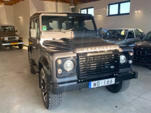 Afbeelding 14/43 van Land Rover Defender 90 Works V8 &quot;70th Edition&quot; (2018)