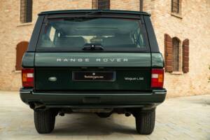 Image 9/50 de Land Rover Range Rover Vogue LSE (1994)