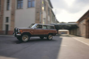 Image 48/96 of Jeep Wagoneer Limited (1982)