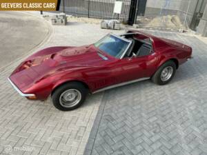 Immagine 10/10 di Chevrolet Corvette Stingray (1970)