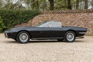 Imagen 12/50 de Maserati Ghibli Spyder (1968)