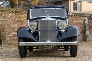 Image 9/50 of Mercedes-Benz 230 Cabriolet A (1939)