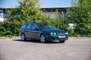 Bild 10/35 von Jaguar X-Type Estate 2.2 D (2009)