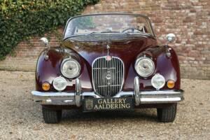 Immagine 47/50 di Jaguar XK 150 SE DHC (1958)