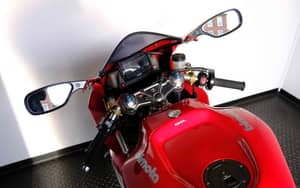 Image 77/94 of Bimota 500 V-Due (2003)