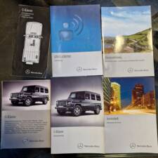 Immagine 89/92 di Mercedes-Benz G 500 Final Edition 200 (2013)