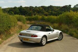 Image 7/50 de BMW Z3 Convertible 3.0 (2000)