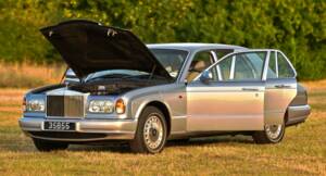 Image 21/50 of Rolls-Royce Silver Seraph (1998)