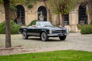 Imagen 9/30 de Mercedes-Benz 250 SL (1967)