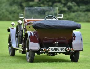 Image 17/50 of Sunbeam 24 HP (1919)