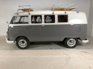 Image 3/24 de Volkswagen T1 camper (1963)