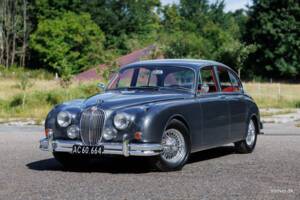 Bild 1/55 von Jaguar Mk II 3.8 (1963)