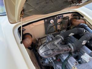 Bild 66/100 von Alfa Romeo Giulia 1600 Spider (1962)