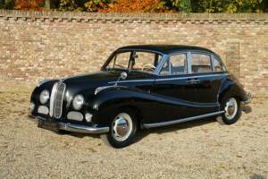 Image 50/50 de BMW 502 - 3,2 Litre (1958)