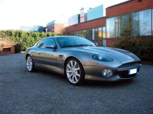 Bild 1/10 von Aston Martin DB 7 GT (2003)