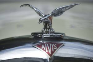 Bild 13/52 von Alvis Speed 25 (1937)