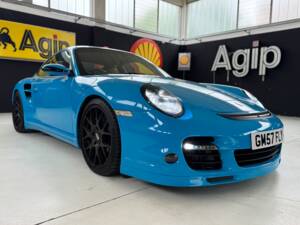 Afbeelding 2/30 van Porsche 911 Turbo (2007)