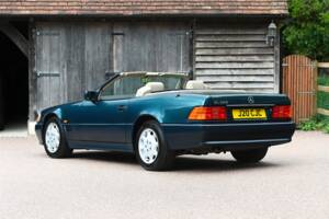 Image 8/21 de Mercedes-Benz SL 320 (1995)