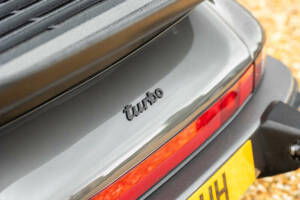 Afbeelding 35/50 van Porsche 911 Turbo 3.3 (1989)