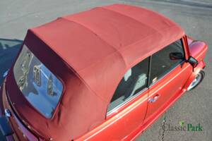 Bild 9/50 von Rover Mini Cabriolet (1995)