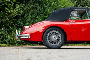 Afbeelding 40/50 van Jaguar XK 150 DHC (1959)