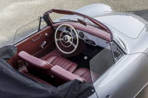 Image 23/50 of Porsche 356 A 1600 S (1959)