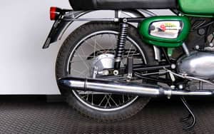 Image 6/57 of Benelli 125 Sport Special (1971)