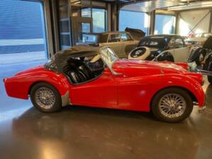 Imagen 9/17 de Triumph TR 3 (1957)
