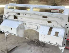Bild 27/27 von Land Rover Defender 90 Td5 (1999)