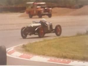 Image 44/48 of Riley Nine Brooklands Speed Model (1931)