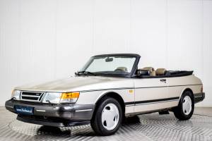Bild 1/50 von Saab 900 Turbo (1993)
