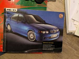 Bild 23/23 von MG ZS 180 (2001)